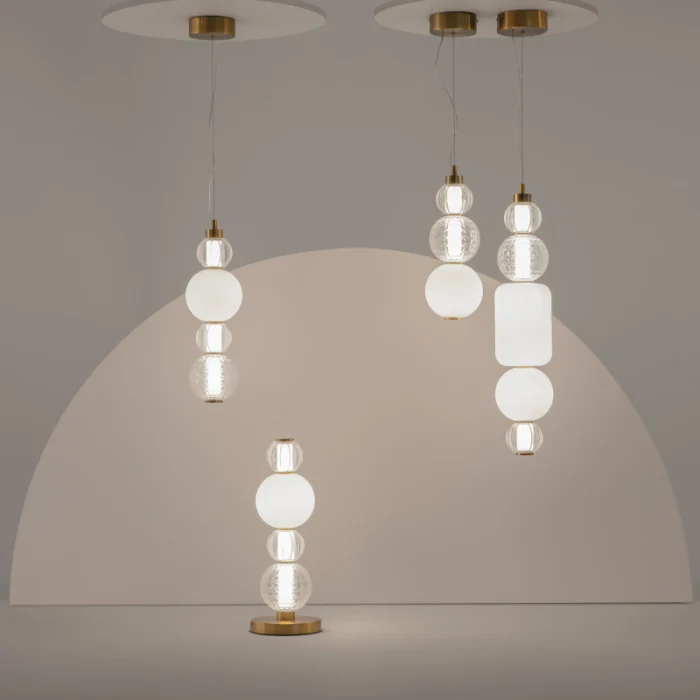 Подвесная люстра Maytoni P069PL-L35G3K