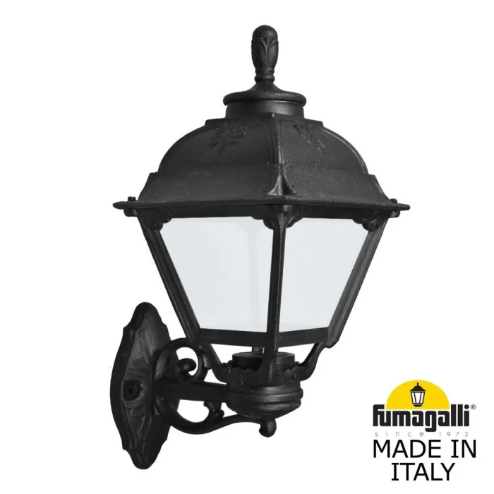 Уличный настенный светильник Fumagalli BISSO/CEFA U23.131.000.AYE27