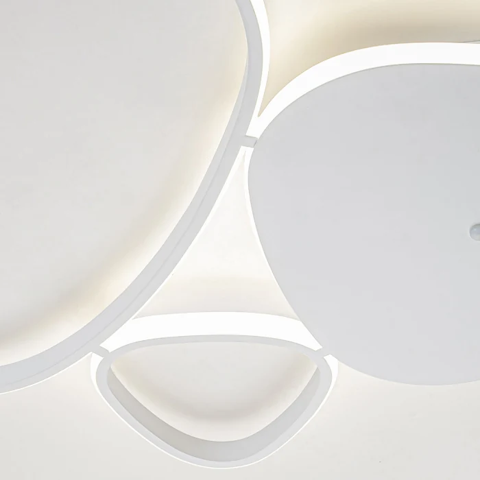 Настенно-потолочный светильник Escada Index 10289/3LED
