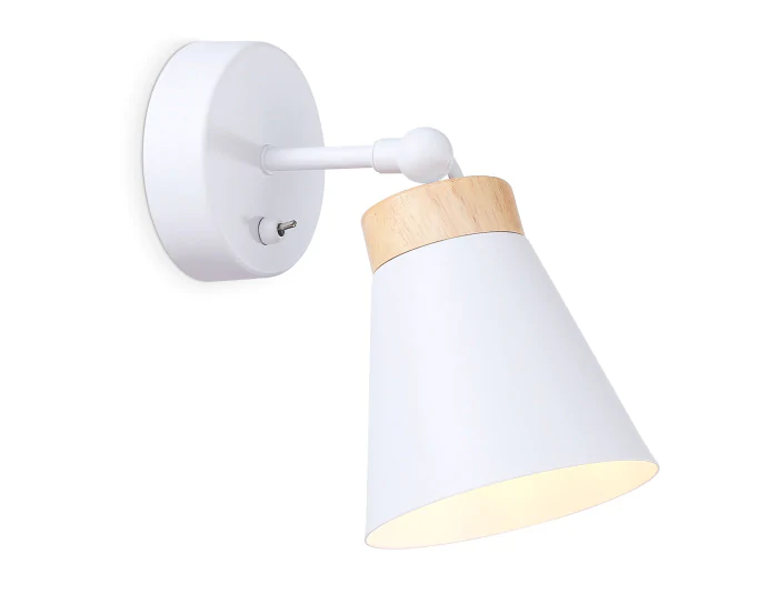 Накладной спот с выключателем в стиле лофт Ambrella light TR8213