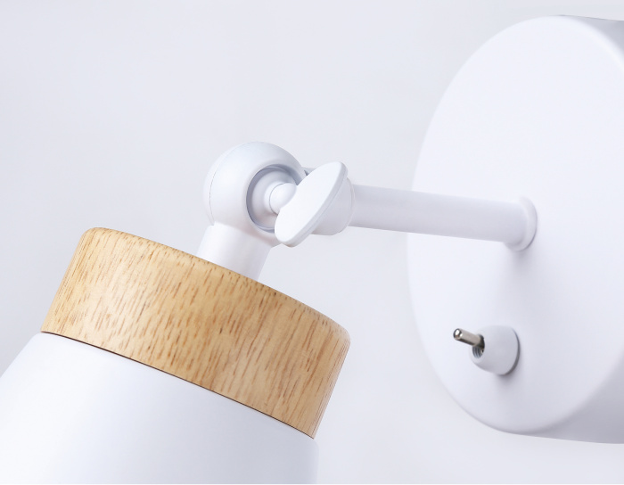 Накладной спот с выключателем в стиле лофт Ambrella light TR8213