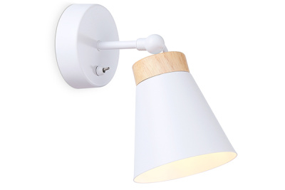 Накладной спот с выключателем в стиле лофт Ambrella light TR8213