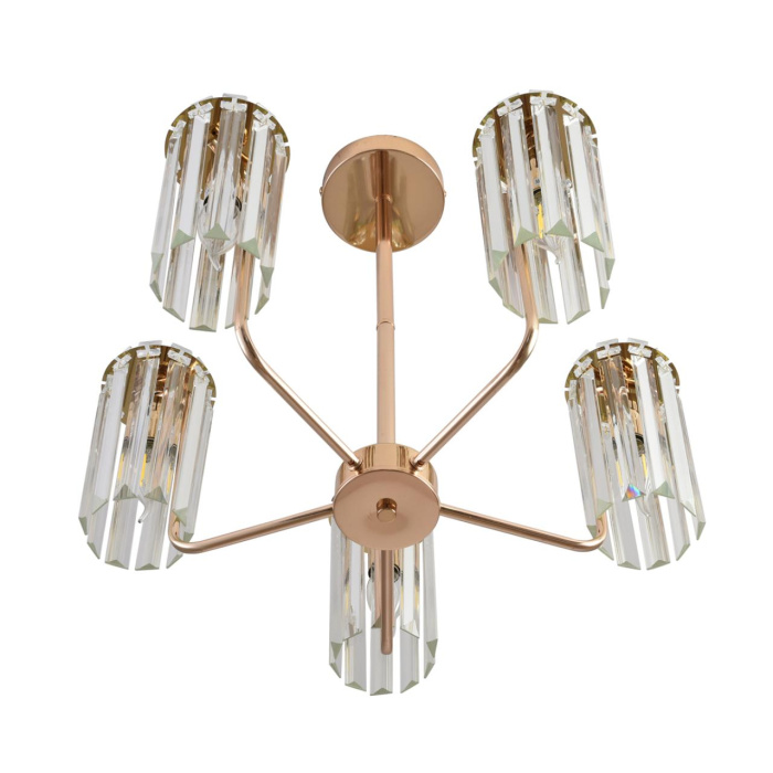 Люстра на штанге Lumion Favla 8347/5