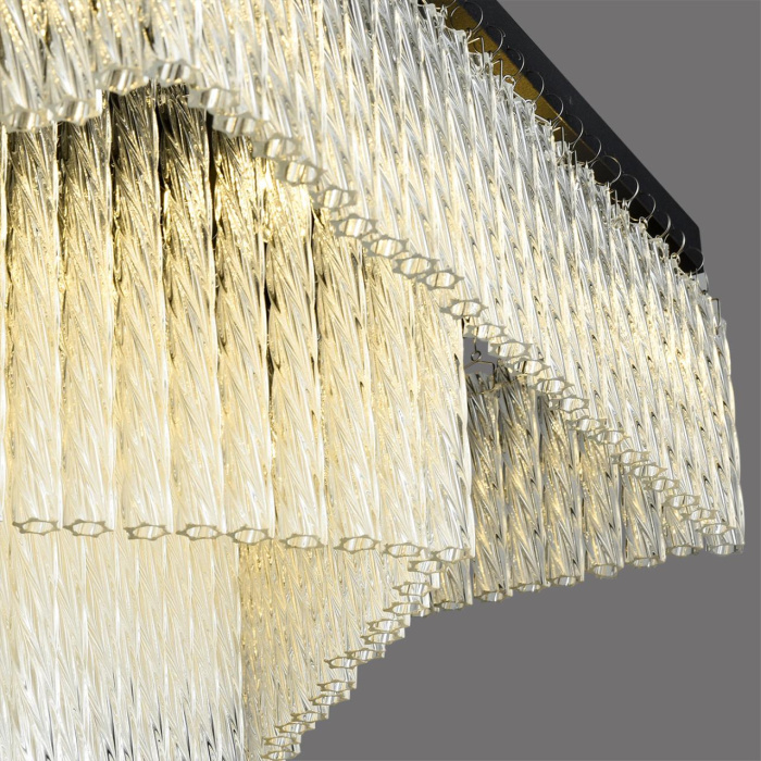 Люстра потолочная Lumion Spirals 6576/11CS