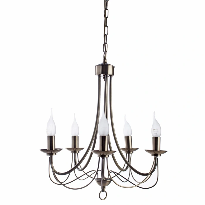 Люстра подвесная Arte Lamp MAYPOLE A6300LM-5AB