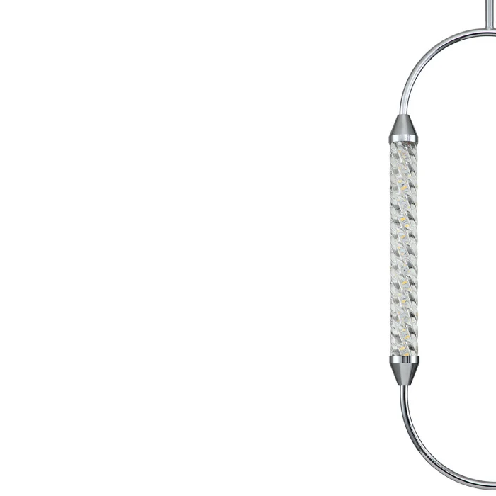 Подвесной светильник Indigo Ellisse 14005/1P Chrome V000027L