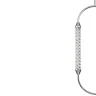 Подвесной светильник Indigo Ellisse 14005/1P Chrome V000027L