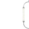 Подвесной светильник Indigo Ellisse 14005/1P Chrome V000027L