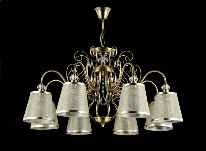 Потолочный светильник Freya FR2405-PL-08-BZ