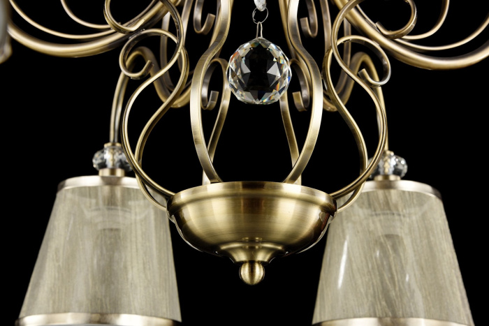 Потолочный светильник Freya FR2405-PL-08-BZ