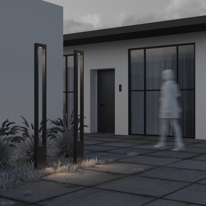 Садово-парковый светильник Maytoni O425FL-L25GF