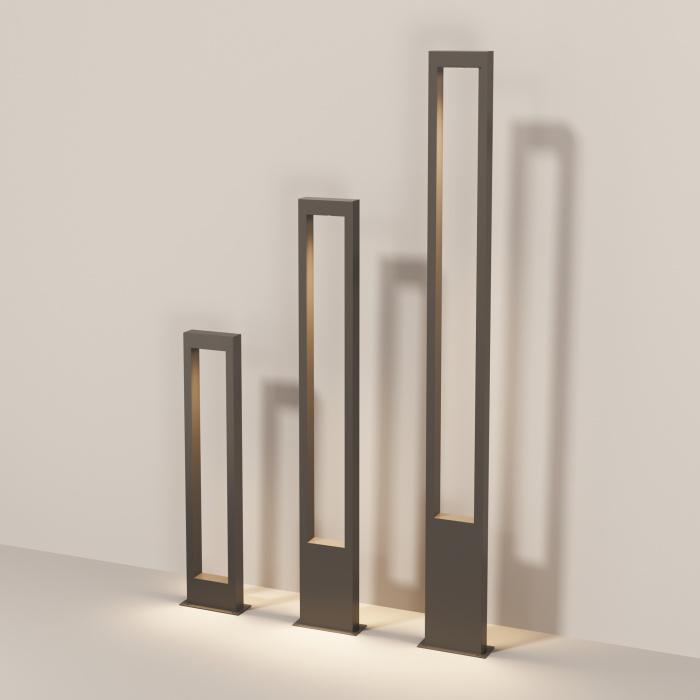 Садово-парковый светильник Maytoni Bonn O425FL-L25GF