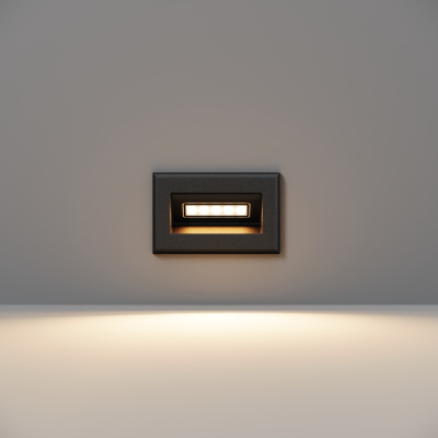 Светильник для ступеней Maytoni Bosca O045SL-L3B3K