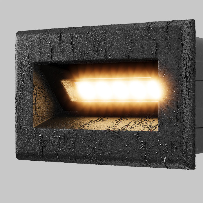 Светильник для ступеней Maytoni Bosca O045SL-L3B3K