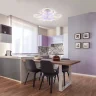 Потолочная люстра Escada Butterfly 10272/8LED