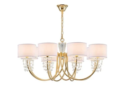 Подвесная люстра Newport 4368/C new gold М0070360