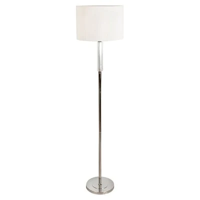 Напольный светильник iLamp Alexa F2404-1 Nickel