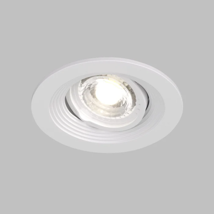 Встраиваемый светильник Denkirs Tisted DK3029-WH