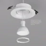 Встраиваемый светильник Denkirs Tisted DK3029-WH