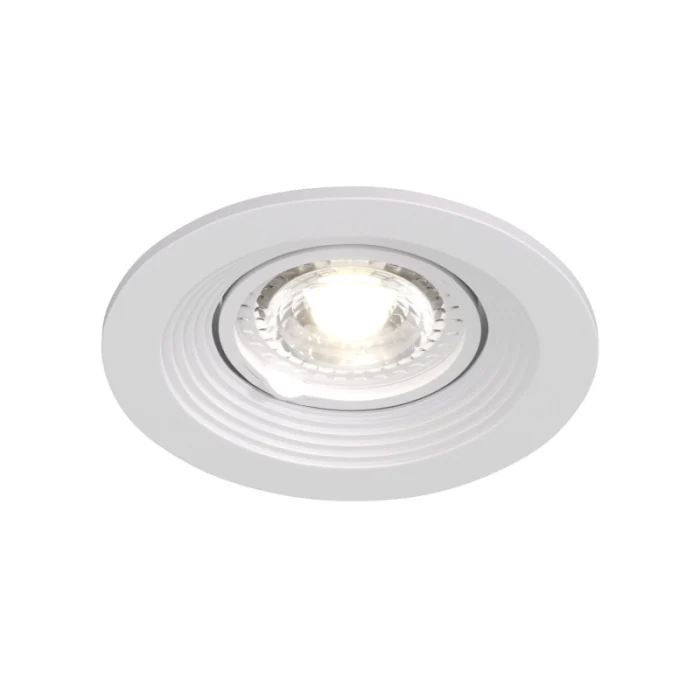 Встраиваемый светильник Denkirs Tisted DK3029-WH