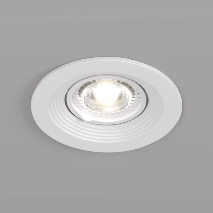 Встраиваемый светильник Denkirs Tisted DK3029-WH