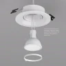 Встраиваемый светильник Denkirs Tisted DK3029-WH
