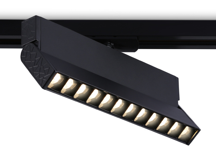 Трековый однофазный светодиодный светильник Ambrella light GL6817