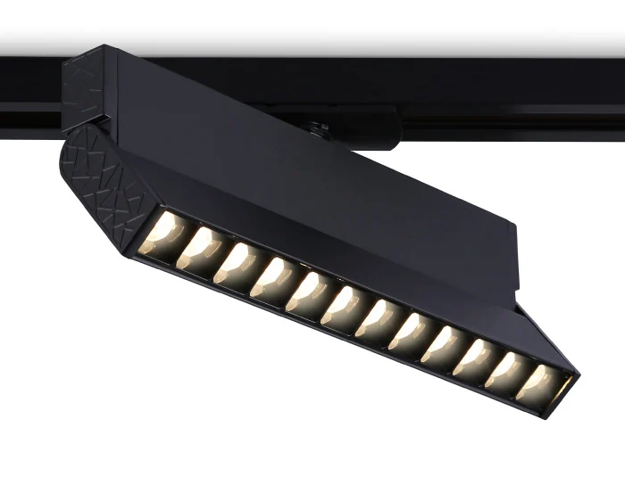 Трековый однофазный светодиодный светильник Ambrella light GL6817