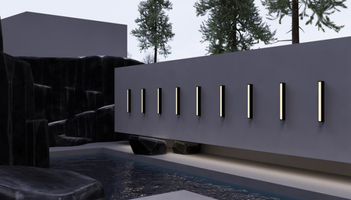 Светильник настенный Maytoni O571WL-L20B3K