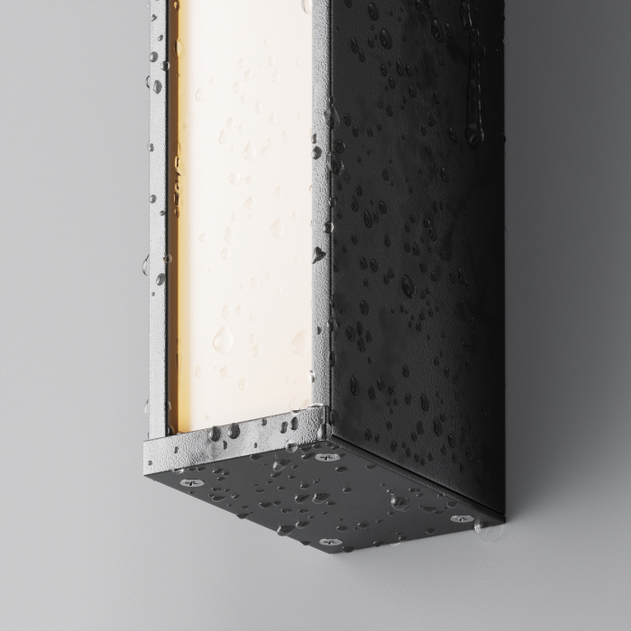 Светильник настенный Maytoni Corte O571WL-L20B3K