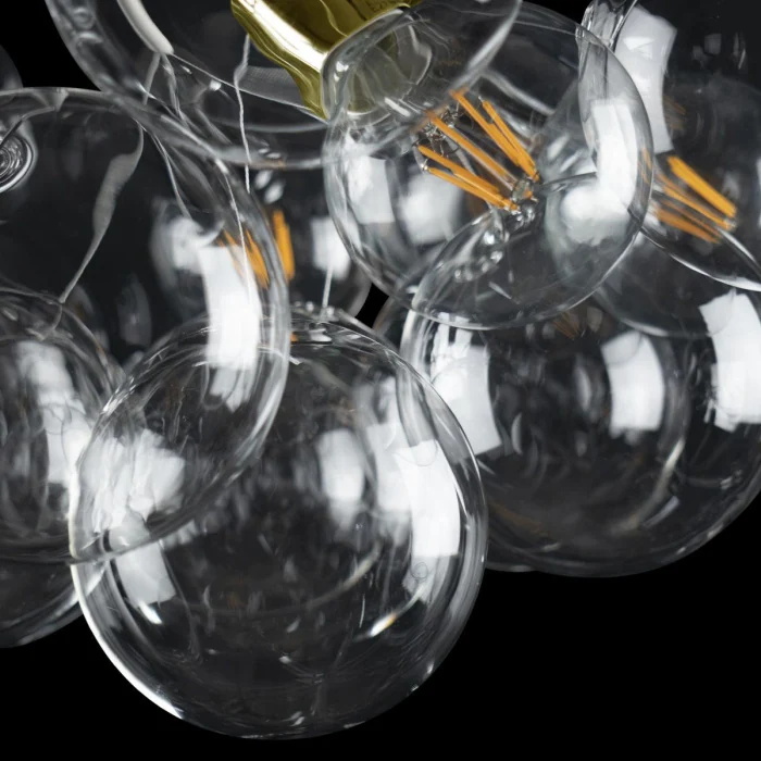 Подвесной светильник LOFT IT Bunch 10048/6 Gold