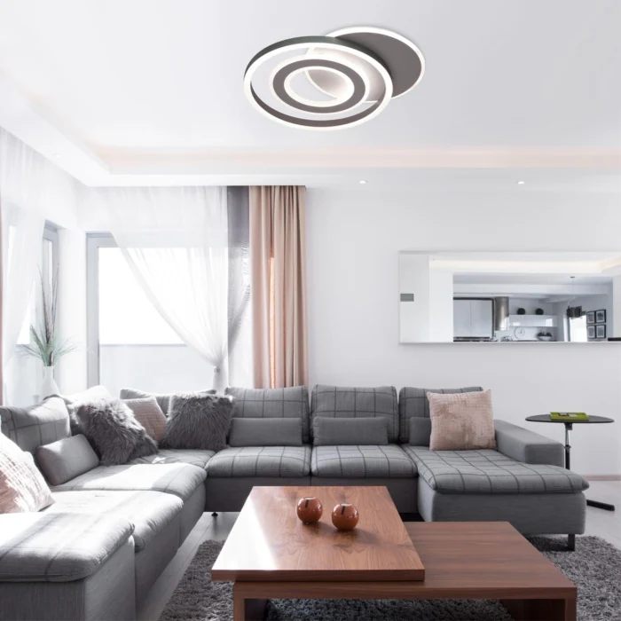 Люстра потолочная LUMION LEDIO 4504/85CL