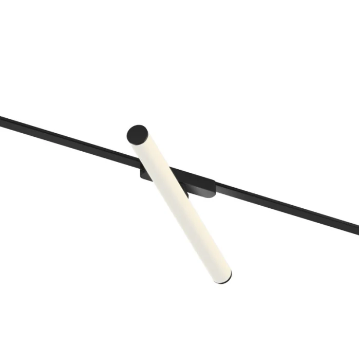 Светильник на шине Denkirs AIR RAY DK5325-BK