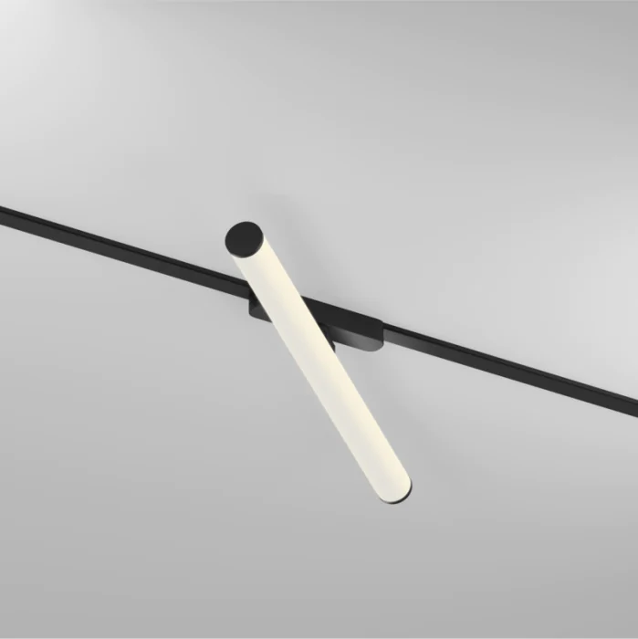 Светильник на шине Denkirs AIR RAY DK5325-BK