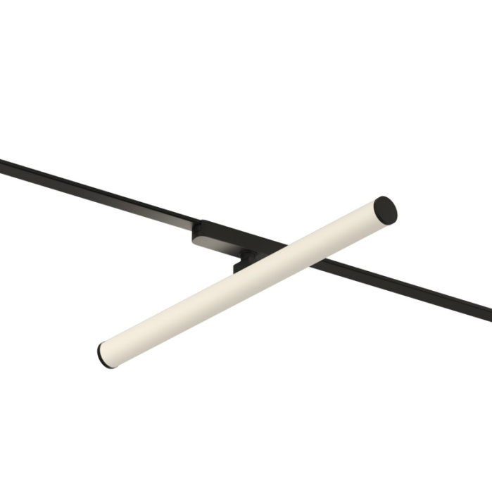 Светильник на шине Denkirs AIR RAY DK5325-BK