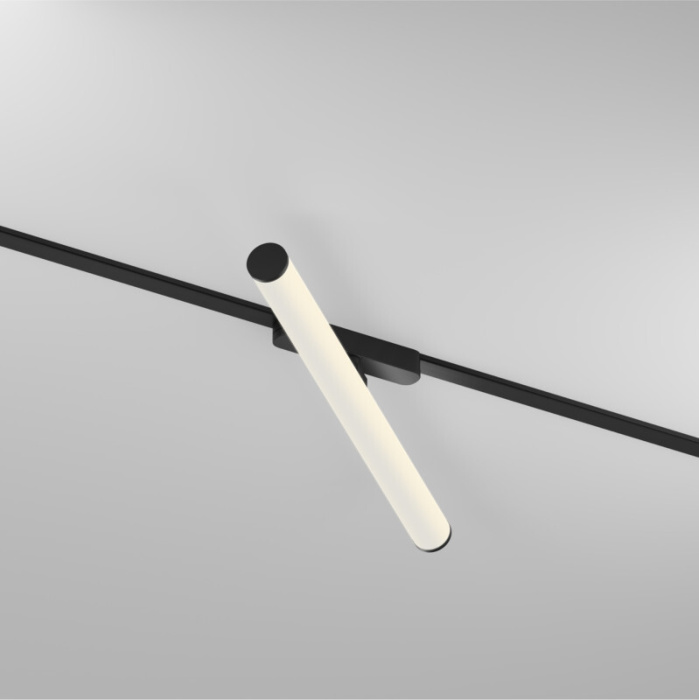 Светильник на шине Denkirs AIR RAY DK5325-BK