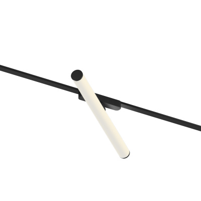 Светильник на шине Denkirs AIR RAY DK5325-BK