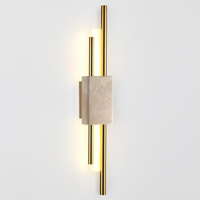 Настенный светильник Odeon Light Travertino 7034/10WL