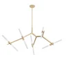 Подвесной светильник Loft it Agnes 10399/10 GD