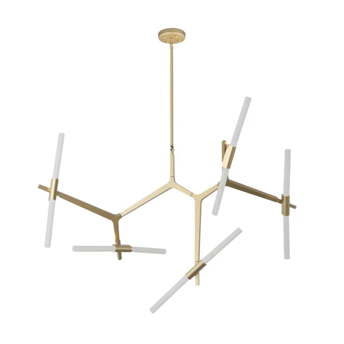 Подвесной светильник Loft it Agnes 10399/10 GD
