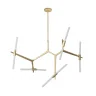 Подвесной светильник Loft it Agnes 10399/10 GD