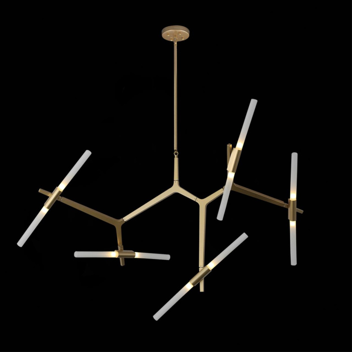 Подвесной светильник Loft it Agnes 10399/10 GD