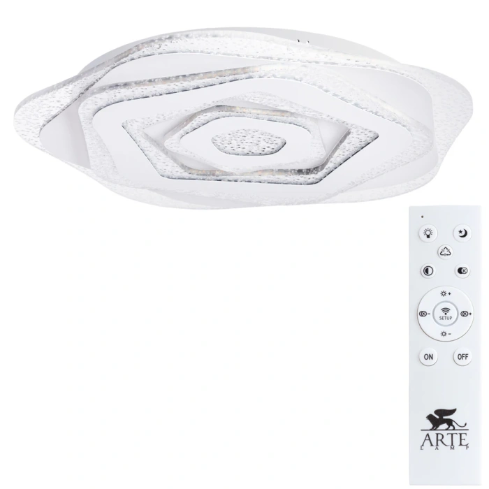 Потолочный светодиодный светильник Arte Lamp Multi-Bead A1382PL-1CL