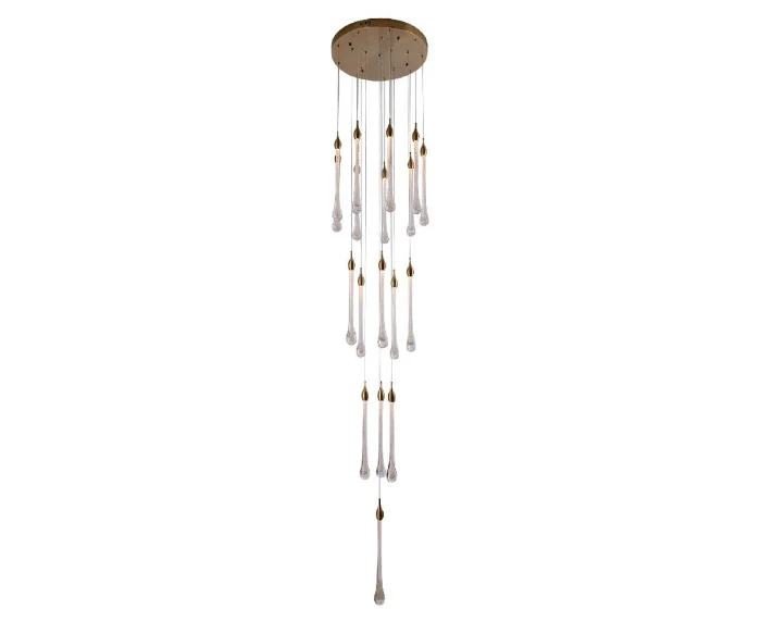 Люстра Kink Light Асмер 07860-18A,36