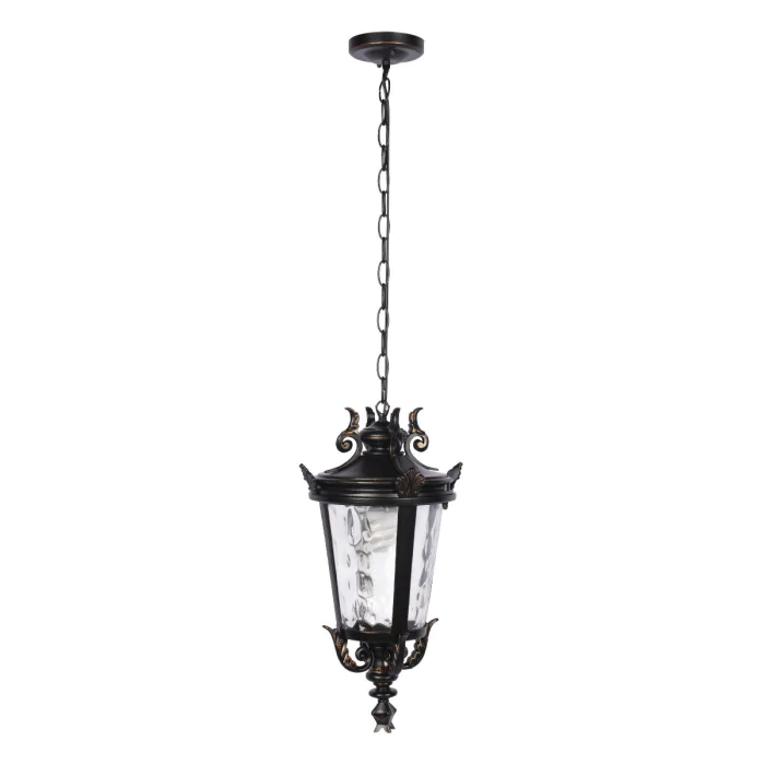 Уличный настенный светильник LOFT IT Verona 100003P