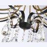 Подвесная люстра с хрусталем Ambrella light TR4953