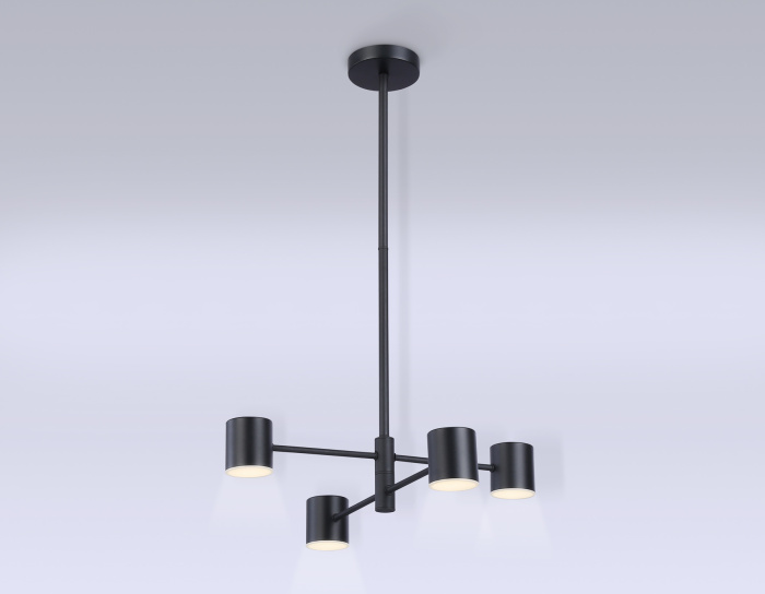 Подвесной светодиодный светильник Ambrella light FL51707