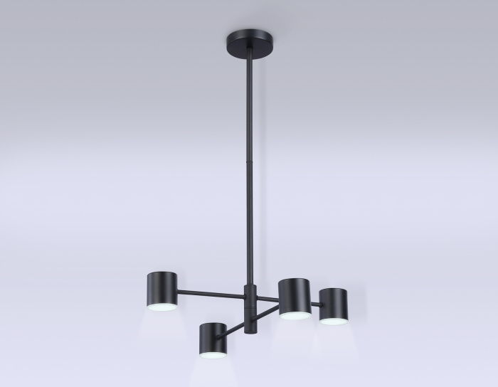 Подвесной светодиодный светильник Ambrella light FL51707