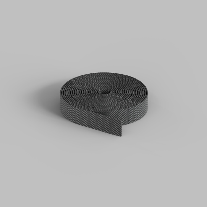 Шинопровод Denkirs BELTY BASE TR5500-DG