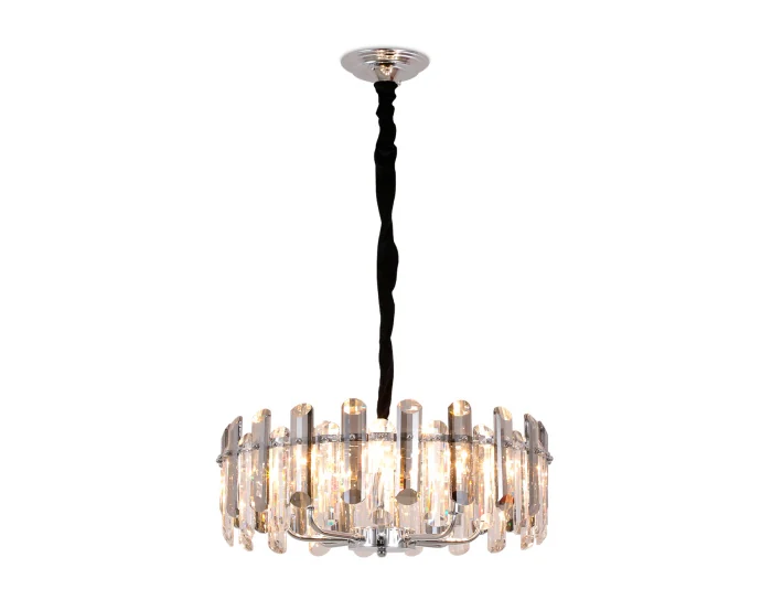 Подвесная хрустальная люстра Ambrella light TR5303